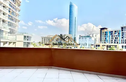 Apartment - 1 Bedroom - 2 Bathrooms for rent in Al Nokhadha Building - Al Jaddaf - Dubai