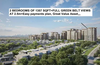 شقة - 2 غرف نوم - 3 حمامات للبيع في اكسبو سيتي فالي - مدينة اكسبو - دبي