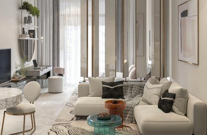 Apartment - Studio - 1 Bathroom for sale in Stonehenge Residence - District 10 - Jumeirah Village Circle - Dubai