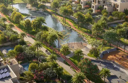 Townhouse - 3 Bedrooms - 5 Bathrooms for sale in Sharjah Sustainable City - Sharjah