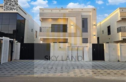 Villa - 5 - 7 for sale in Al Bahia Hills - Al Bahia - Ajman