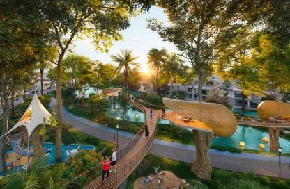 Villa - 5 Bedrooms - 7 Bathrooms for sale in Antigua 1 - Damac Islands 2 - Dubai Land - Dubai