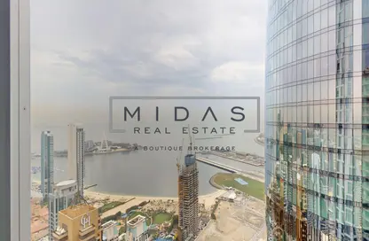 شقة - 4 غرف نوم - 5 حمامات للايجار في (برج كيان (إنفينيتي - دبي مارينا - دبي