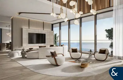 Apartment - 3 Bedrooms - 4 Bathrooms for sale in Soulever by Beyond Tower 2 - Soulever by Beyond - Maritime City - Dubai Apartment - 3 Bedrooms - 4 Bathrooms for sale in Soulever by Beyond Tower 2 - Soulever by Beyond - Maritime City - Dubai