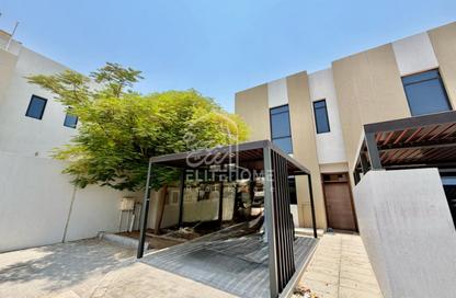 Townhouse - 2 Bedrooms - 4 Bathrooms for sale in Nasma Residence - Al Tai - Sharjah