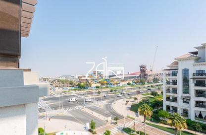 Apartment - Studio - 1 Bathroom for rent in Apartments 1 - Yas Golf Collection - Yas Island - Abu Dhabi