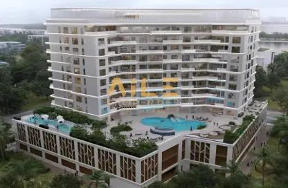 شقة - غرفة نوم - 2 حمامات للبيع في دريم لايف ريزيدنسز - جزر دبي - دبي