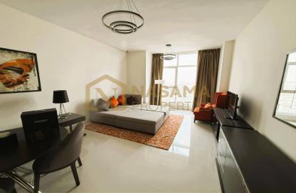 Apartment - 2 Bedrooms - 3 Bathrooms for sale in Viridis B - Viridis Residence and Hotel Apartments - Damac Hills 2 - Dubai