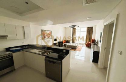 Apartment - 2 Bedrooms - 3 Bathrooms for sale in Viridis B - Viridis Residence and Hotel Apartments - Damac Hills 2 - Dubai
