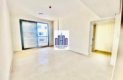 Apartment - 1 Bedroom - 1 Bathroom for rent in Sarab 2 - Aljada - Sharjah