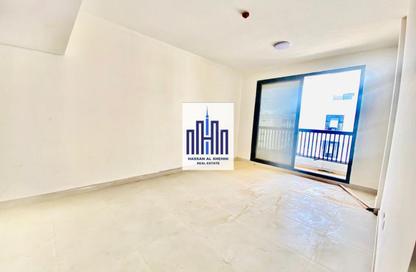 Apartment - 1 Bedroom - 1 Bathroom for rent in Sarab 2 - Aljada - Sharjah