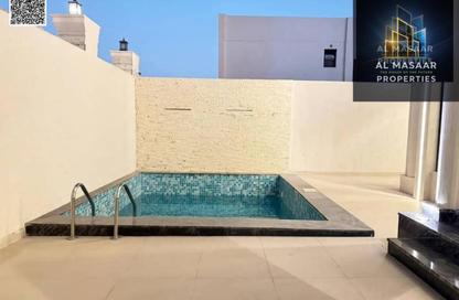 Villa - 5 - 7 for sale in Kabbali Hills - Al Helio 2 - Al Helio - Ajman Villa - 5 - 7 for sale in Kabbali Hills - Al Helio 2 - Al Helio - Ajman