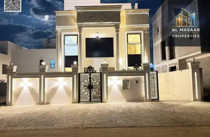 فيلا - 5 غرف نوم - 7 حمامات للبيع في كبالي هيلز - الحليو 2 - الحليو - عجمان