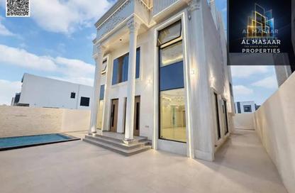 Villa - 5 - 7 for sale in Kabbali Hills - Al Helio 2 - Al Helio - Ajman
