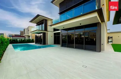 Villa - 5 Bedrooms - 6 Bathrooms for sale in Golf Place 2 - Golf Place - Dubai Hills Estate - Dubai