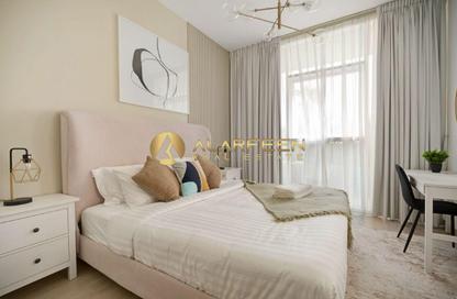 Apartment - 1 Bedroom - 2 Bathrooms for rent in Bloom Heights B - Bloom Heights - District 15 - Jumeirah Village Circle - Dubai