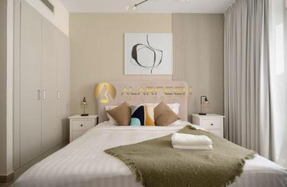 Apartment - 1 Bedroom - 2 Bathrooms for rent in Bloom Heights B - Bloom Heights - District 15 - Jumeirah Village Circle - Dubai