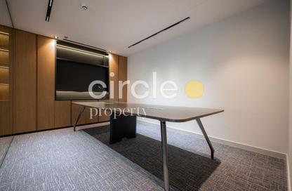 Office Space - Studio - 1 Bathroom for rent in Mazaya Business Avenue BB2 - Mazaya Business Avenue - Jumeirah Lake Towers - Dubai