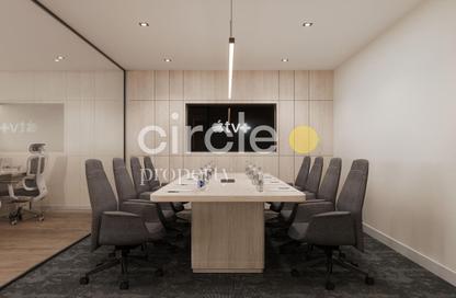 Office Space - Studio - 1 Bathroom for rent in Mazaya Business Avenue BB2 - Mazaya Business Avenue - Jumeirah Lake Towers - Dubai