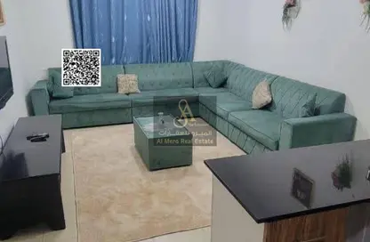 Apartment - 1 Bedroom - 2 Bathrooms for sale in City Tower - Al Nuaimiya - Ajman