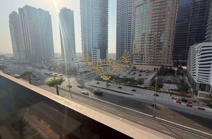 Apartment - 1 - 2 for rent in Orra The Embankment Tower 1 - Orra The Embankment - Jumeirah Lake Towers - Dubai