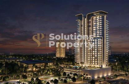 Apartment - 1 Bedroom - 2 Bathrooms for sale in Rotana Residences South - Tamouh - Al Reem Island - Abu Dhabi