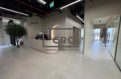 Office Space - Studio - 1 Bathroom for rent in PG Avenue - Mushraif - Mirdif - Dubai