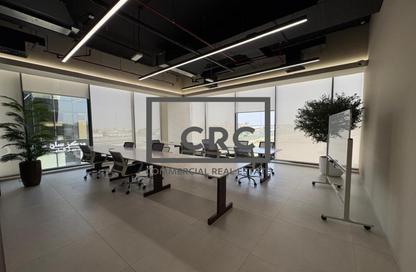 Office Space - Studio - 1 Bathroom for rent in PG Avenue - Mushraif - Mirdif - Dubai