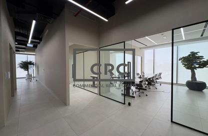 Office Space - Studio - 1 Bathroom for rent in PG Avenue - Mushraif - Mirdif - Dubai