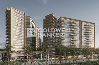 Apartment - 1 Bedroom - 2 Bathrooms for sale in Sky Residences Tower 1 - Sky Residences - Expo City - Dubai