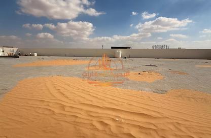 أرض - استوديو للايجار في الصجعة الصناعية - الصجعة - الشارقة