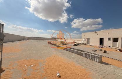 Land - Studio for rent in Al Sajaa Industrial - Al Sajaa - Sharjah