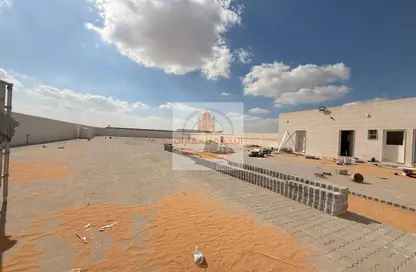 أرض - استوديو للايجار في الصجعة الصناعية - الصجعة - الشارقة