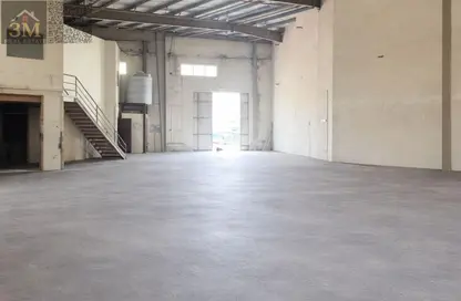 Warehouse - Studio - 1 Bathroom for rent in Umm Al Thuoob - Umm Al Quwain