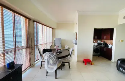 Apartment - 1 Bedroom - 2 Bathrooms for rent in Lakeshore Tower 1 - JLT Cluster Y - Jumeirah Lake Towers - Dubai