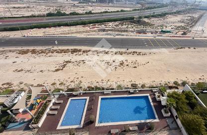 Apartment - 1 - 1 for rent in Azizi Riviera 31 - Azizi Riviera - Meydan One - Meydan - Dubai