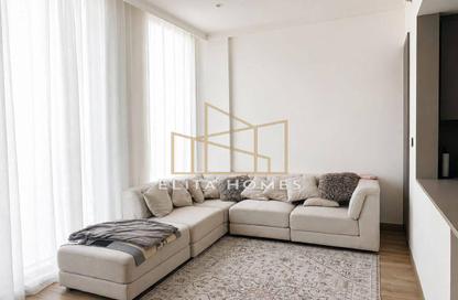 Apartment - 1 Bedroom - 2 Bathrooms for rent in Chaimaa Avenue 2 - Chaimaa Avenue Residences - District 13 - Jumeirah Village Circle - Dubai