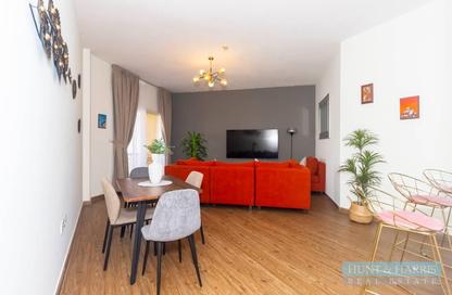 Apartment - 1 Bedroom - 2 Bathrooms for sale in Yakout - Bab Al Bahar - Al Marjan Island - Ras Al Khaimah