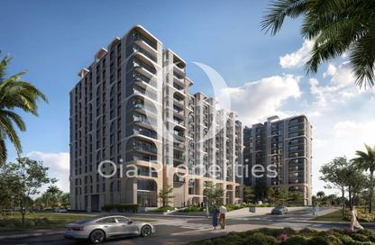 Apartment - 1 Bedroom - 2 Bathrooms for sale in Nouran Living - Saadiyat Island - Abu Dhabi