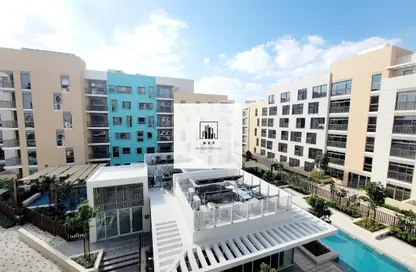 شقة - 1 حمام للايجار في أبتاون الزاهية - الزاهية - تجارية مويلح - الشارقة