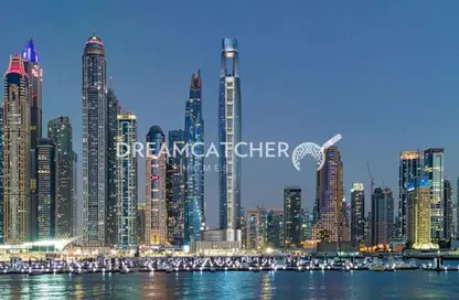 شقة - 1 حمام للبيع في برج سيل - دبي مارينا - دبي شقة - 1 حمام للبيع في برج سيل - دبي مارينا - دبي