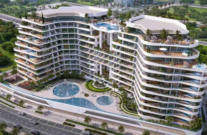 شقة - 1 حمام للبيع في براري جيت - مجان - دبي لاند - دبي