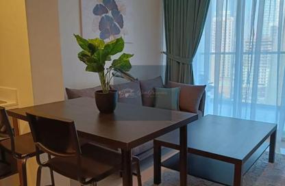 Apartment - 1 Bedroom - 2 Bathrooms for rent in Vera Residences - Business Bay - Dubai