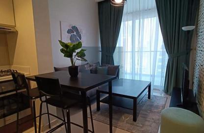 Apartment - 1 Bedroom - 2 Bathrooms for rent in Vera Residences - Business Bay - Dubai