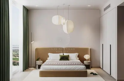 Apartment - 2 Bedrooms - 3 Bathrooms for sale in Aurelia Residence - Dubai Sports City - Dubai