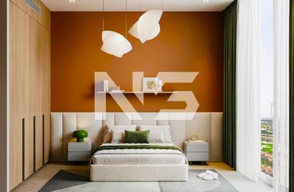 Apartment - 2 Bedrooms - 2 Bathrooms for sale in Aurelia Residence - Dubai Sports City - Dubai