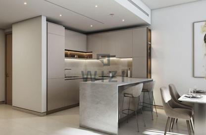 Apartment - 1 - 2 for sale in Skyscape Altius - Sobha Hartland II - Bukadra - Dubai
