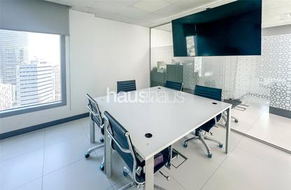 Office Space - Studio for rent in Grosvenor Business Tower - Barsha Heights (Tecom) - Dubai