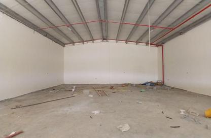 Warehouse - Studio - 1 Bathroom for rent in Al Jurf Industrial 1 - Al Jurf Industrial - Ajman Warehouse - Studio - 1 Bathroom for rent in Al Jurf Industrial 1 - Al Jurf Industrial - Ajman