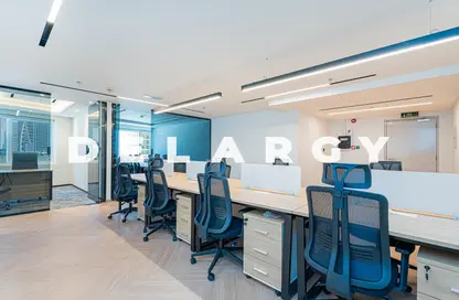 مكتب - استوديو للايجار في وان ليك بلازا - (JLT) مجمع T - أبراج بحيرات الجميرا - دبي